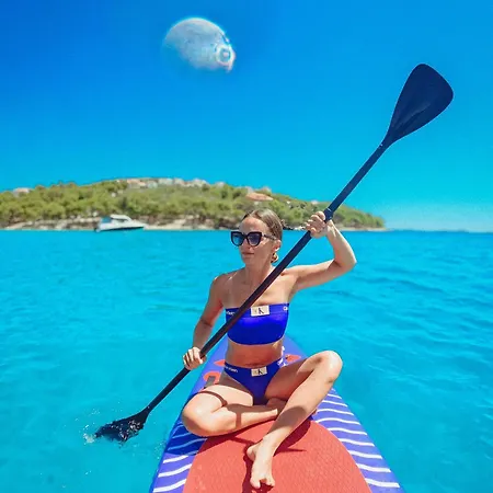 Jade Na Appartement Murter