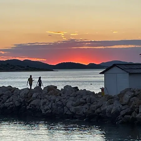 Apartament Jade Na Murter