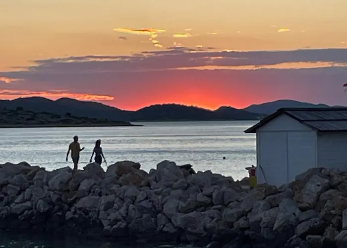 Apartamento Jade Na Murter